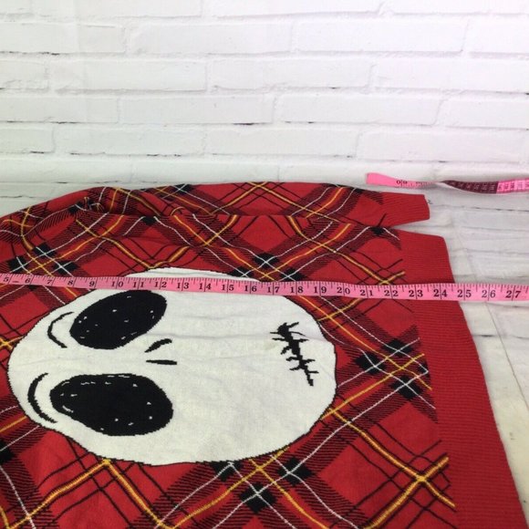 Disney The Nightmare Before Christmas Jack Sweater - Picture 6 of 6